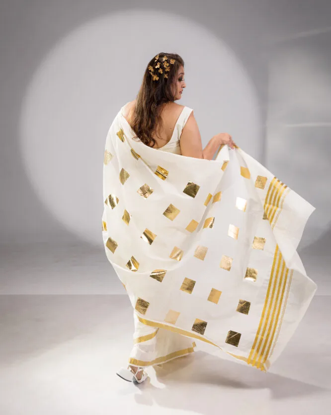 Gold Squares - Image 4
