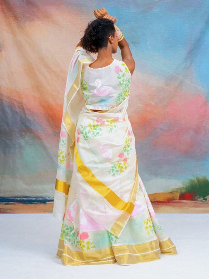 The White Swan Dhavani - Image 11