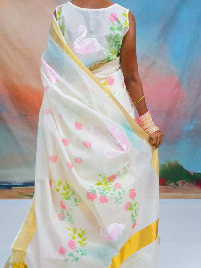 The White Swan Dhavani - Image 10