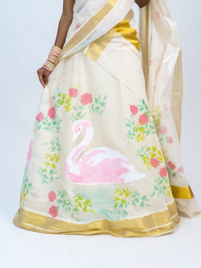 The White Swan Dhavani - Image 5