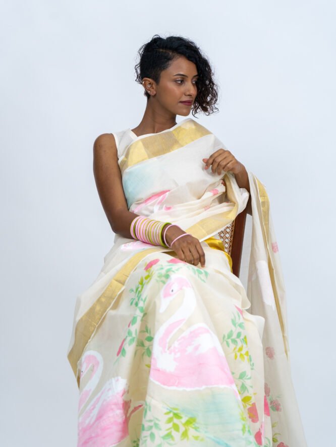 The White Swan Dhavani - Image 4