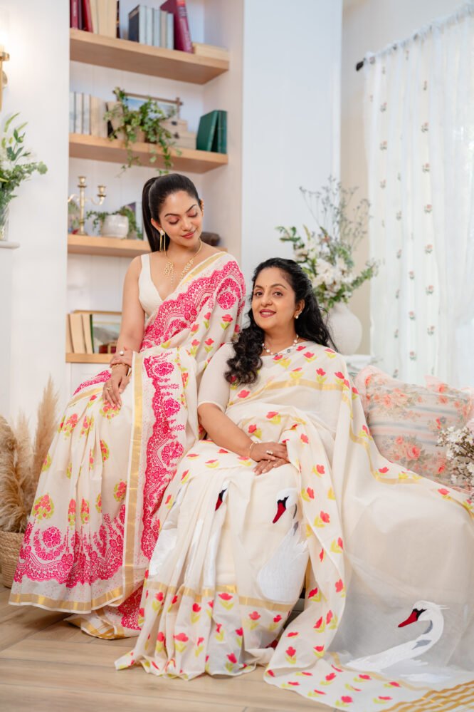 Sindhu Krishna Saree - Image 6