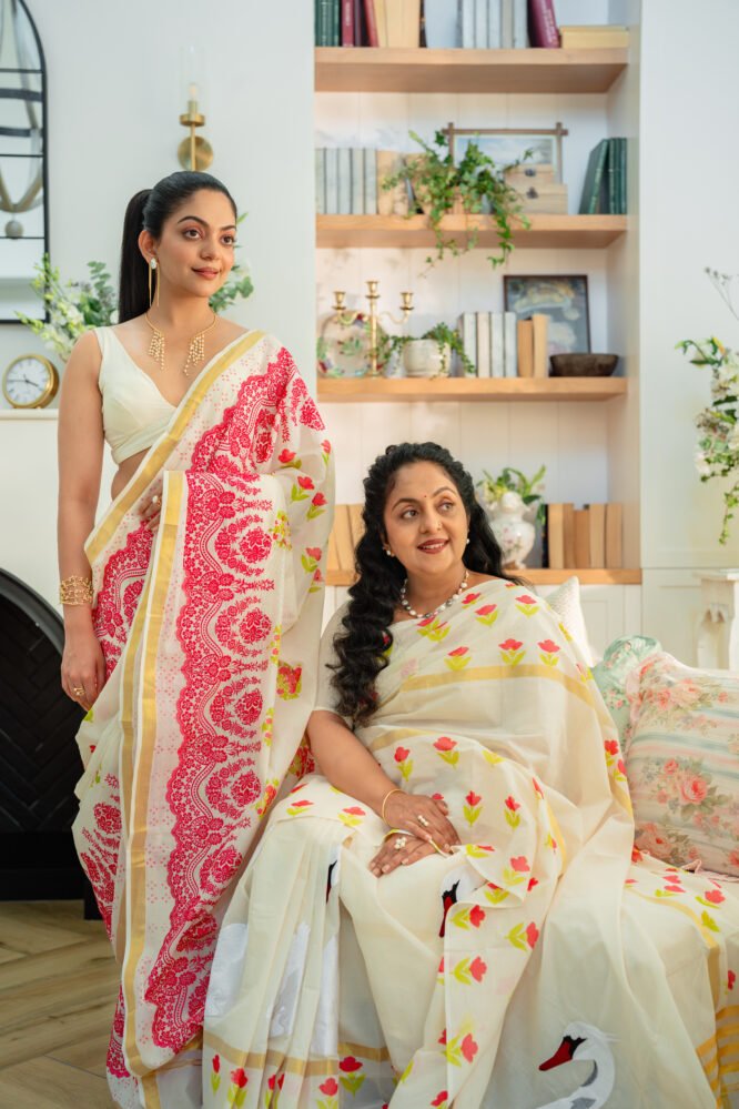 Ahaana Saree - Image 7