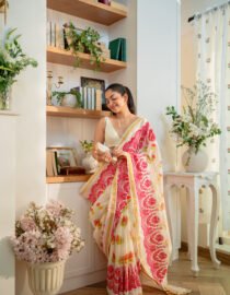Ahaana Saree