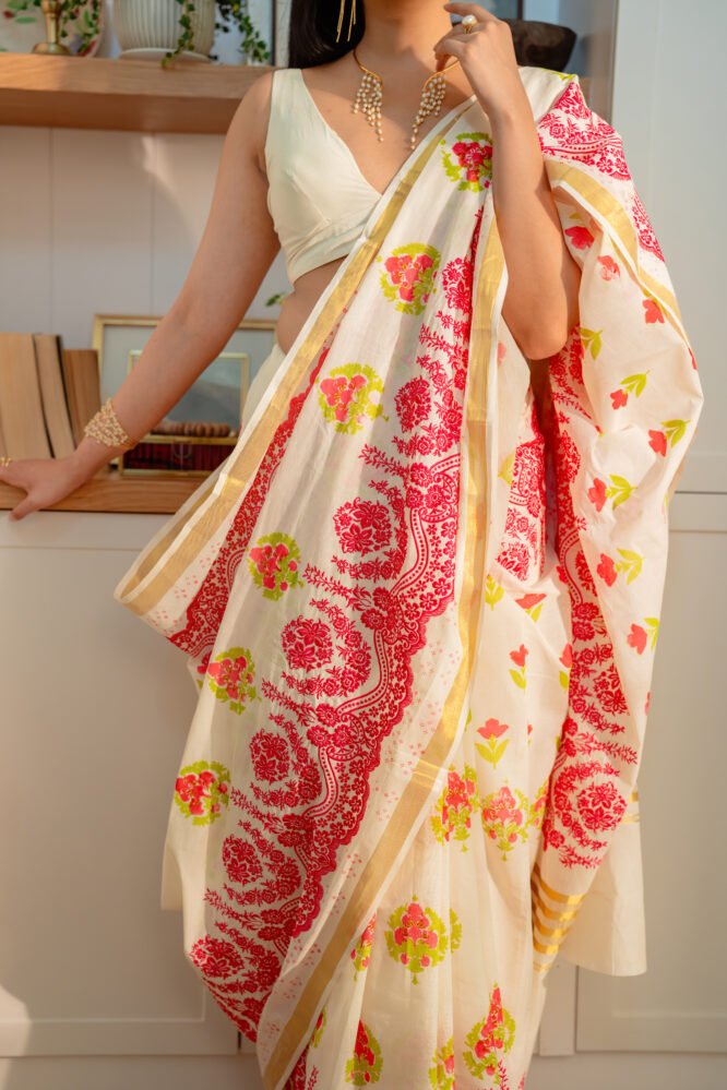 Ahaana Saree - Image 3