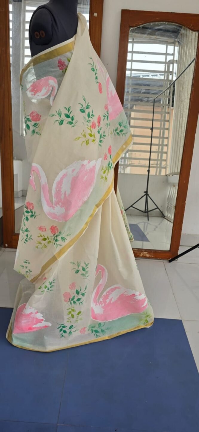 Hamsa -The Swan - Image 4